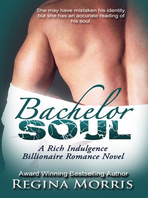 cover image of Bachelor Soul